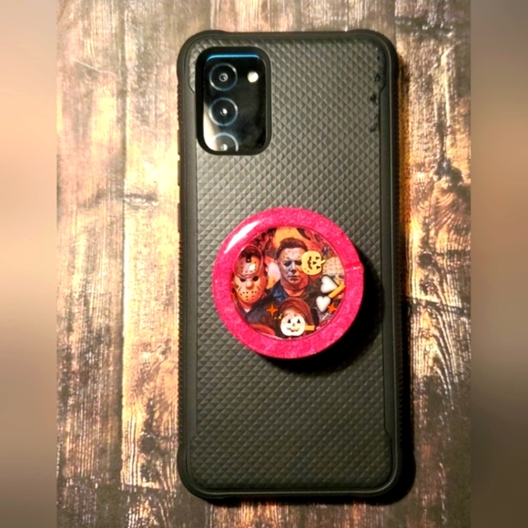 Horror phone grip - Picture 5 of 5